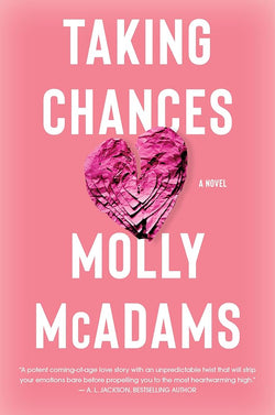 Taking Chances  Molly McAdams