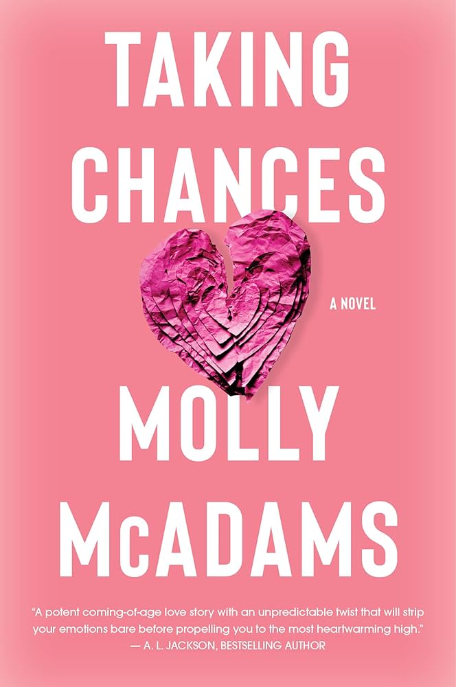 Taking Chances  Molly McAdams