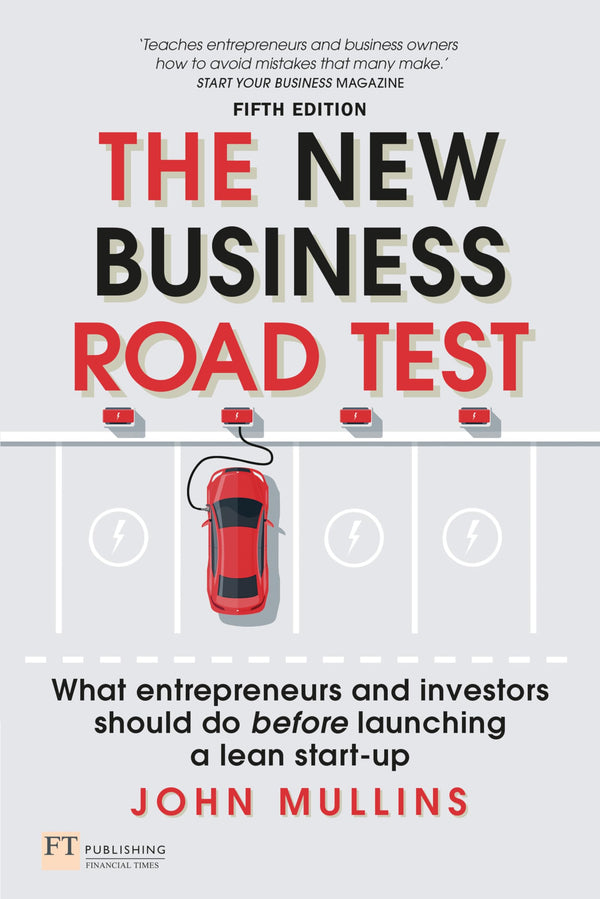 the new business road testr