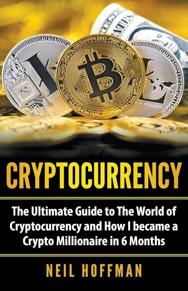 Cryptocurrency by Neil Hoffman