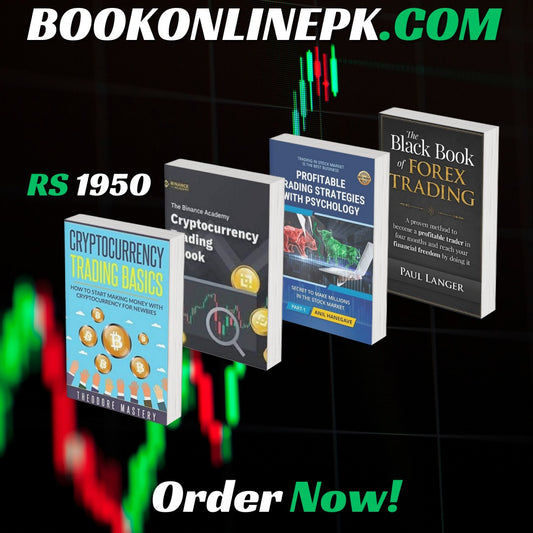 Invest in Knowledge: Premium Trading Book Deals