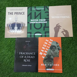 DEAL OF 5 BOOKS