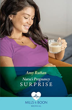 Nurse's Pregnancy Surprise  Amy Ruttan