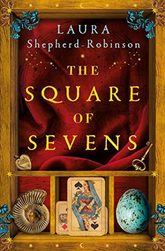 The Square of Sevens  Laura Shepherd-Robinson