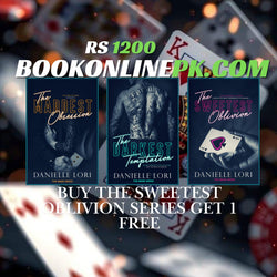 BUY THE SWEETEST OBLIVION SERIES GET 1 FREE