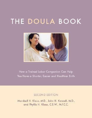 The Doula Book Marshall H. Klaus