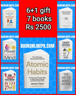 6+1 GIFT 7 BOOK RS 2500