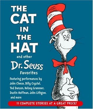 The Cat in the Hat and Other Dr. Seuss Favorites  Dr. Seuss ,