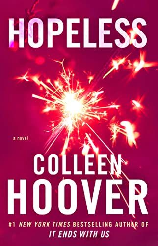 Hopeless colleen hoover A+