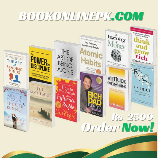 Set of 12 Books Rs 2500