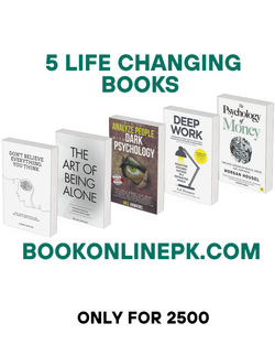 5 Life Changing Books Only For Rs 2500