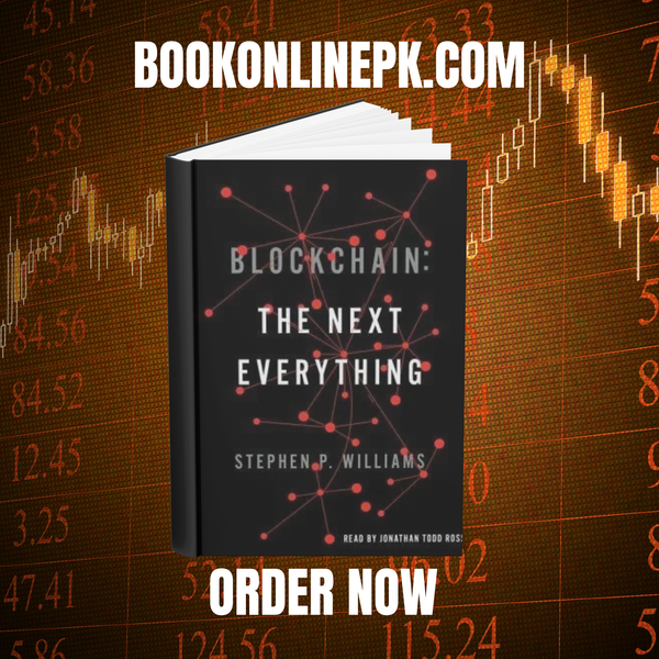 BLOCKCHAIN  THE NEXT EVERYTHING