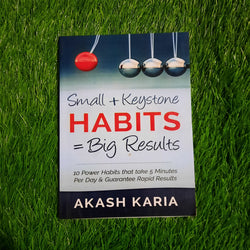 small+keystone habits =big results