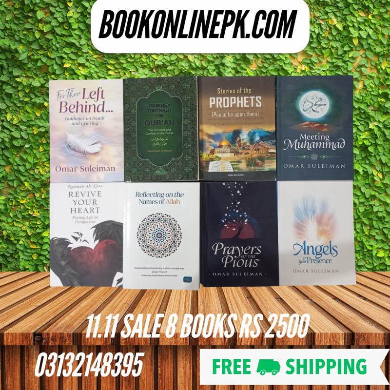 11.11 sale 8 BOOKS RS 2500