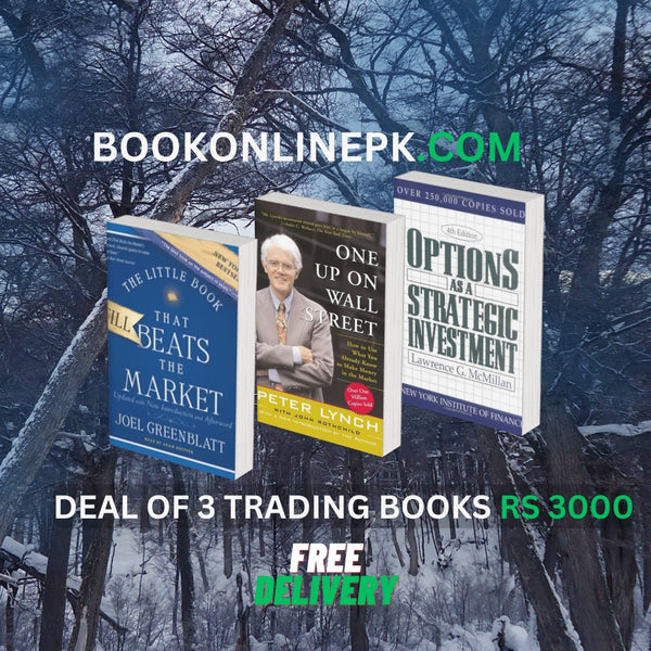 DEAL OF 3 TRADING BOOKS RS 3000