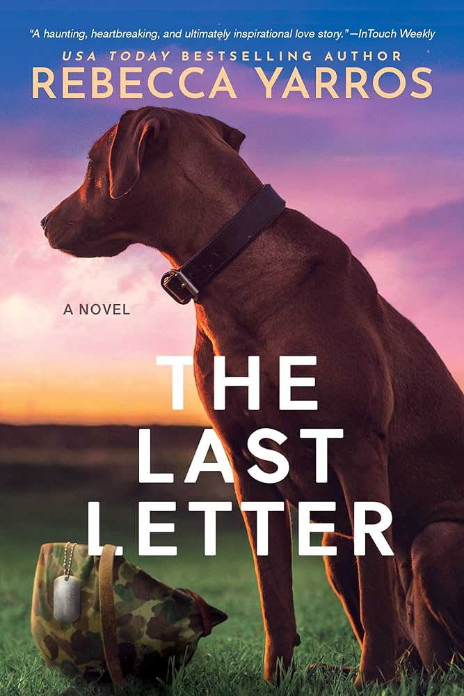 THE LAST LETTER