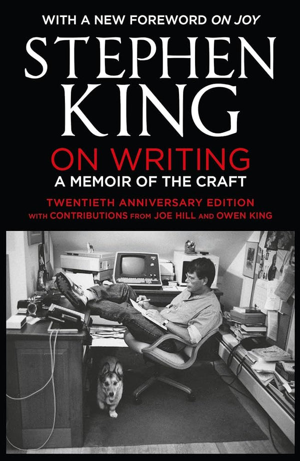 on writing