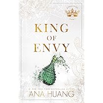 King of Envy (Kings of Sin, #5) by Ana Huang