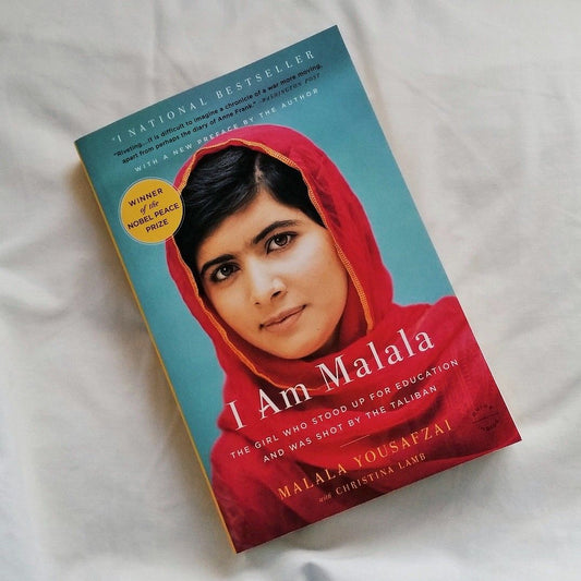I Am Malala by  Malala Yousafzai
