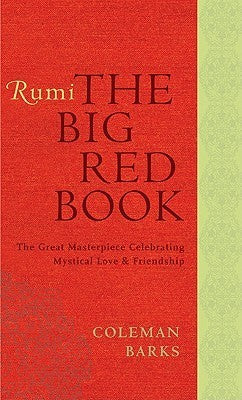 The Big Red Book Coleman Barks