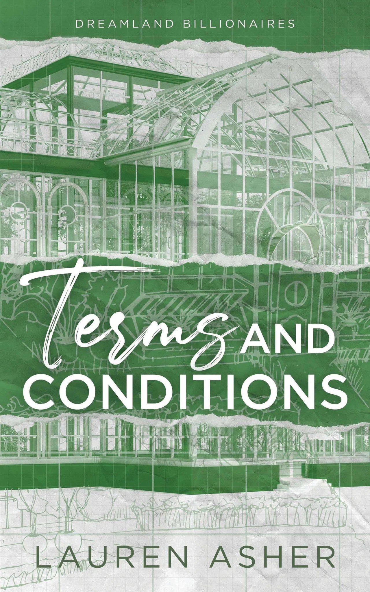 Terms and Conditions By Lauren Asher  A+
