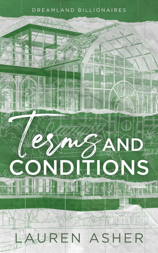 Terms and Conditions By Lauren Asher  A+