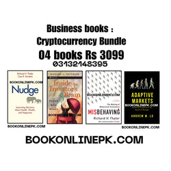 Set of 4 Books