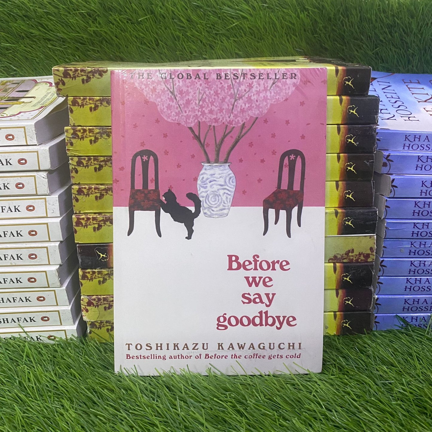 Before We Say Goodbye by Toshikazu Kawaguchi