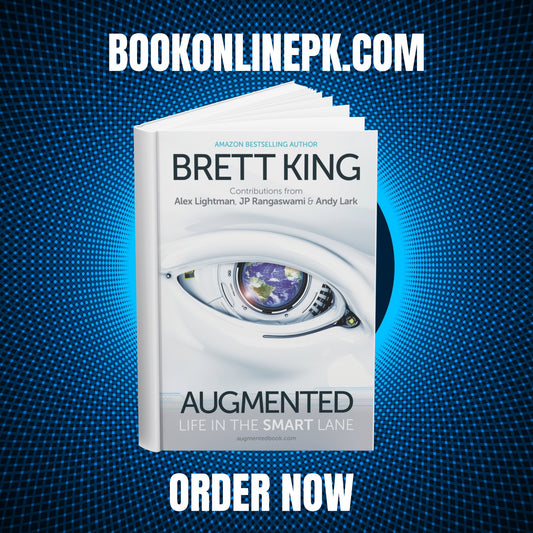BRETT KING Contributions from Alex Lightman, JP Rangaswami