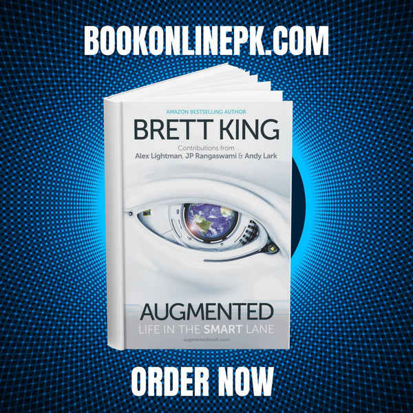 BRETT KING Contributions from Alex Lightman, JP Rangaswami