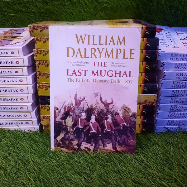 THE LAST MUGHAL