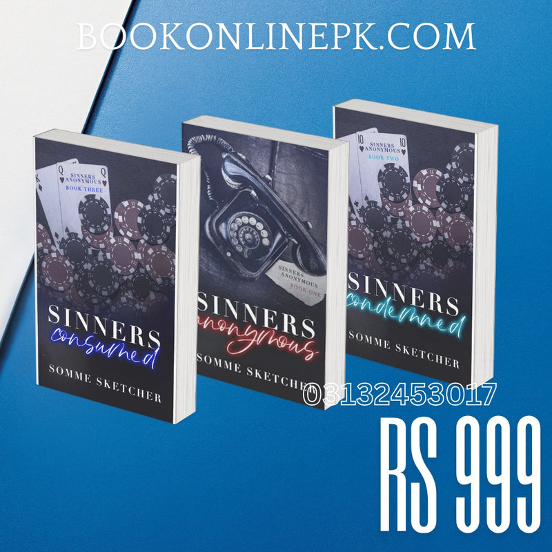 sinners series