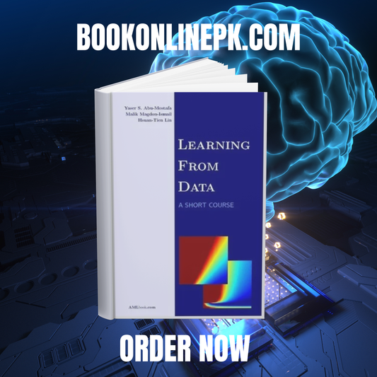 LEARNING FROM DATA A SHORT COURSE