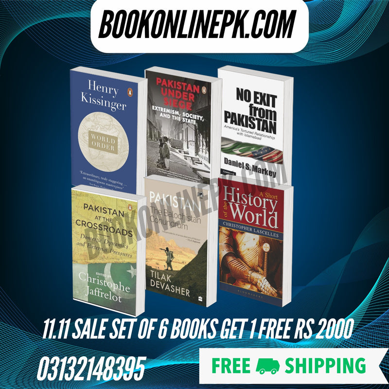 11.11 SALE SET OF 6 BOOKS GET 1 FREE RS 2000