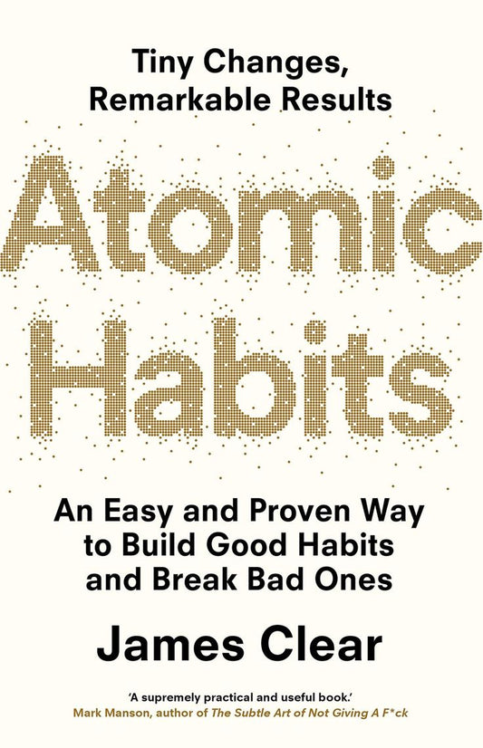ATOMIC HABITS A+