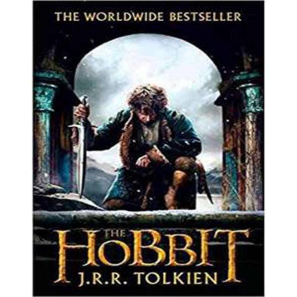 The Hobbit J.R.R. Tolkien