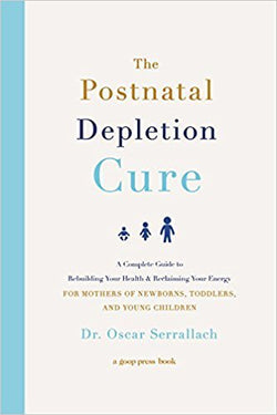 the postnatal depletion cure