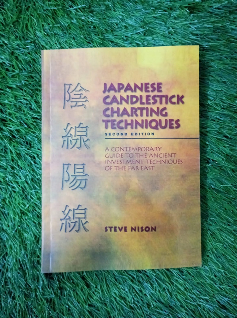 JAPANESE CANDLESTICK CHARTING TECHNIQUES