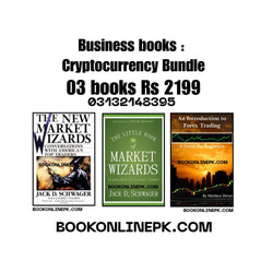 Set of 3 Books
