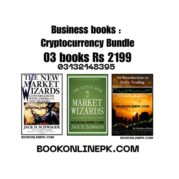 Set of 3 Books