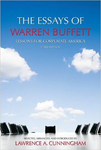 The Essays Of Warren Buffett