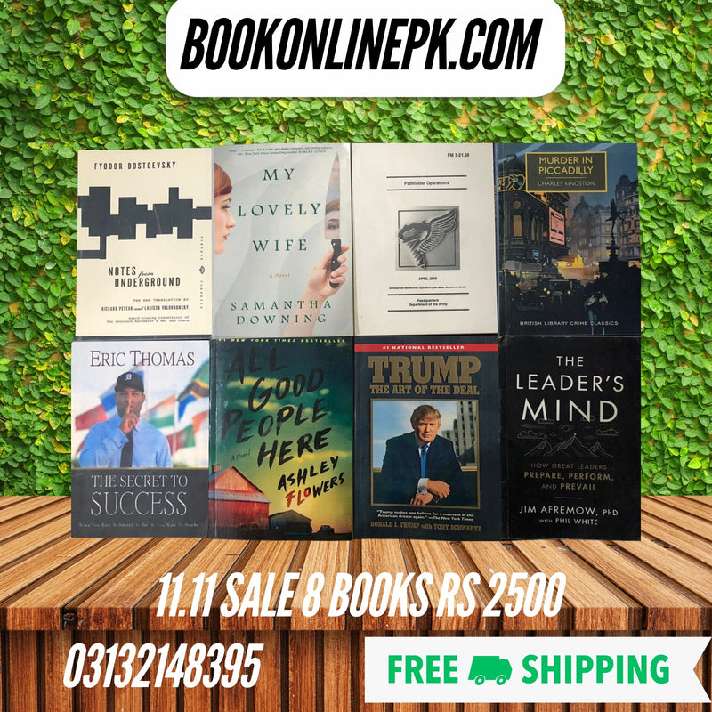 11.11 sale 8 BOOKS RS 2500