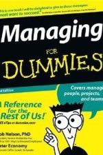 MANAGING FOR DUMMIES