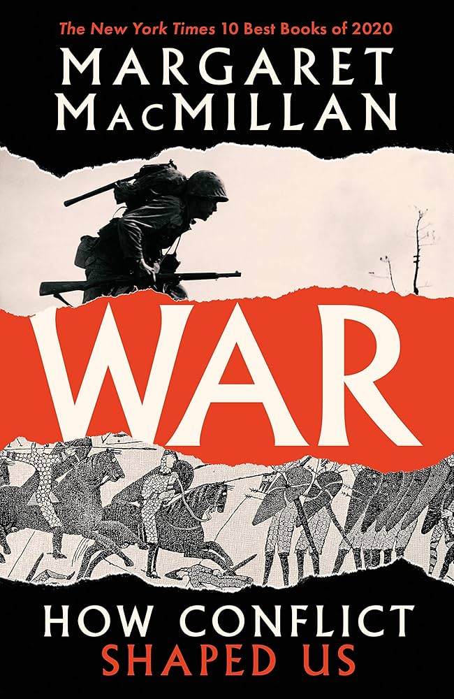 how conflict shaped us