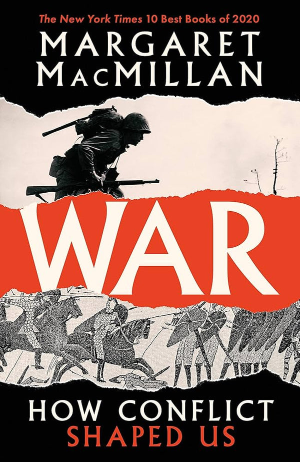 how conflict shaped us HB
