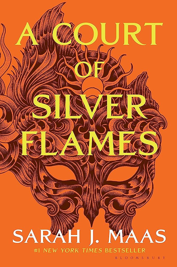 A court of silver flames