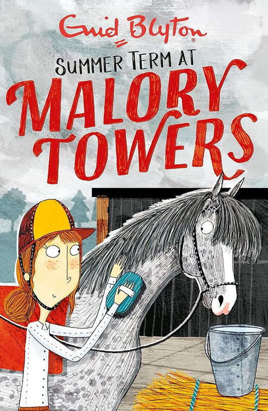 Malory Towers Summer Term: Blyton, Enid