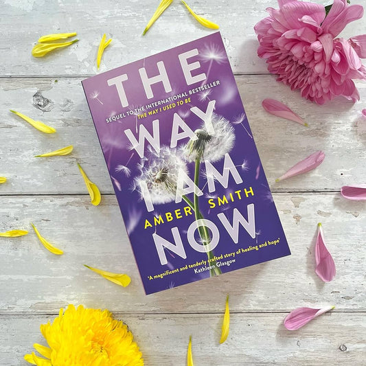 The Way I Am Now by Amber Smith