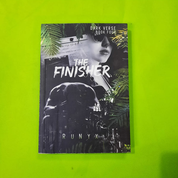 THE FiNISHER A+