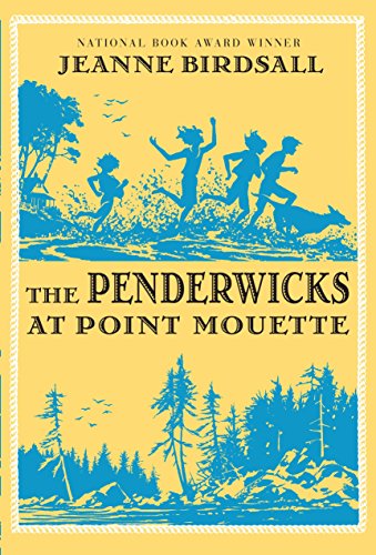 The Penderwicks at Point Mouette  Jeanne Birdsall